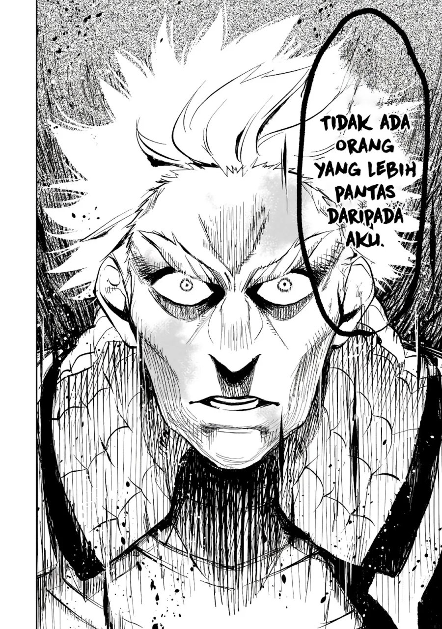 Dainana Maouji Jilbagias no Maou Keikokuki Chapter 07 Gambar 12