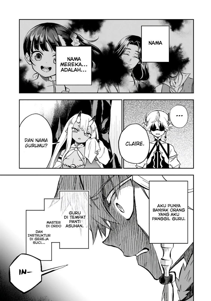Dainana Maouji Jilbagias no Maou Keikokuki Chapter 07 Gambar 28