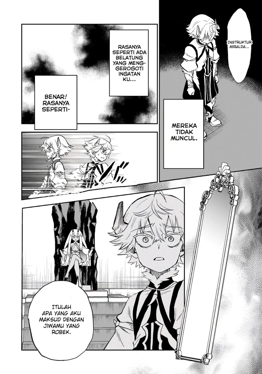 Dainana Maouji Jilbagias no Maou Keikokuki Chapter 07 Gambar 29