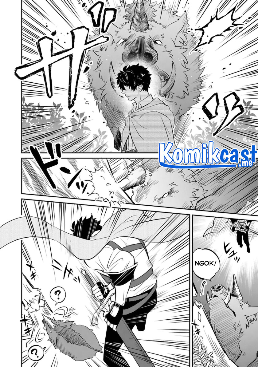 Daizai Dungeon Kyoushuujo no Hanmen Kyoushi: Hazure Gift no “Annaijin” ga Jitsuha Saikyou no Tansakusha de Aru Koto o, Seito-tachi wa Mada Shiranai Chapter 05 Gambar 23