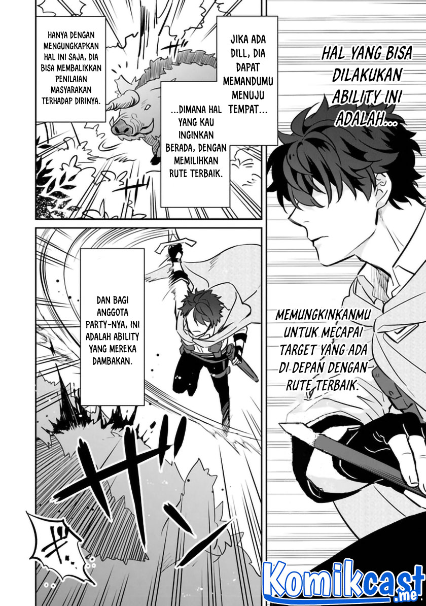 Daizai Dungeon Kyoushuujo no Hanmen Kyoushi: Hazure Gift no “Annaijin” ga Jitsuha Saikyou no Tansakusha de Aru Koto o, Seito-tachi wa Mada Shiranai Chapter 05 Gambar 27