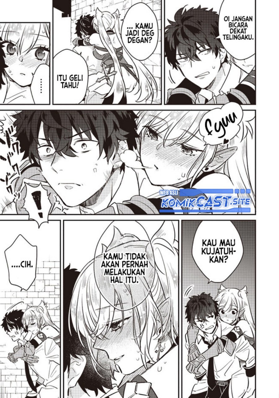 Daizai Dungeon Kyoushuujo no Hanmen Kyoushi: Hazure Gift no “Annaijin” ga Jitsuha Saikyou no Tansakusha de Aru Koto o, Seito-tachi wa Mada Shiranai Chapter 06.5 Gambar 8