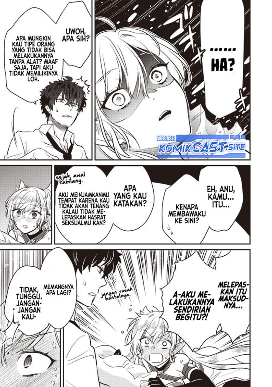 Daizai Dungeon Kyoushuujo no Hanmen Kyoushi: Hazure Gift no “Annaijin” ga Jitsuha Saikyou no Tansakusha de Aru Koto o, Seito-tachi wa Mada Shiranai Chapter 06.5 Gambar 10