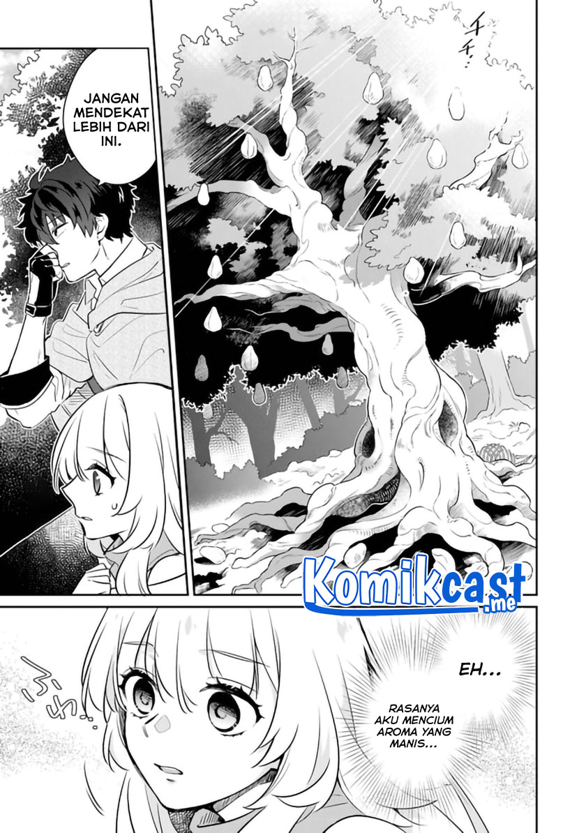 Daizai Dungeon Kyoushuujo no Hanmen Kyoushi: Hazure Gift no “Annaijin” ga Jitsuha Saikyou no Tansakusha de Aru Koto o, Seito-tachi wa Mada Shiranai Chapter 06 Gambar 6