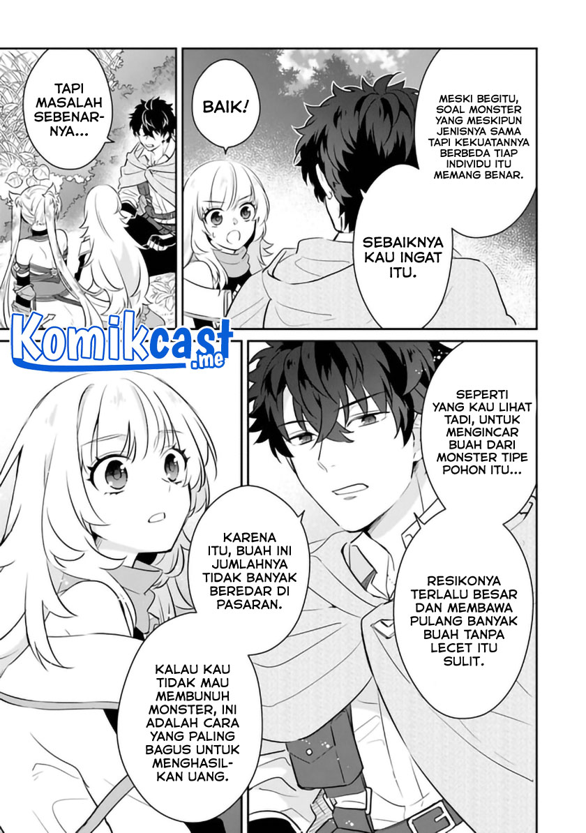 Daizai Dungeon Kyoushuujo no Hanmen Kyoushi: Hazure Gift no “Annaijin” ga Jitsuha Saikyou no Tansakusha de Aru Koto o, Seito-tachi wa Mada Shiranai Chapter 06 Gambar 12