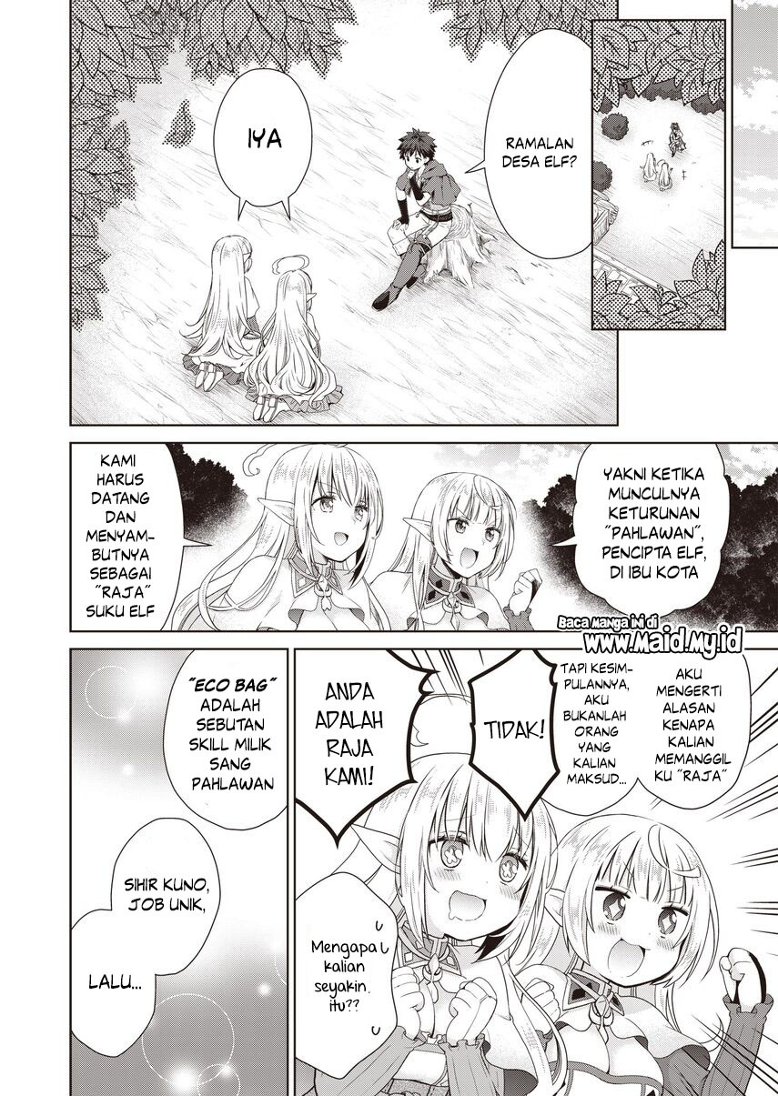 Dakara Katte Ni Yusha Toka Hao Ni Nintei Sun No Yamero Yo! Elf Zoku Mo Kokuo Sama Mo Hirefusu Hodo Ore Ha Idaina Yakuwarirashi Chapter 01 Gambar 17