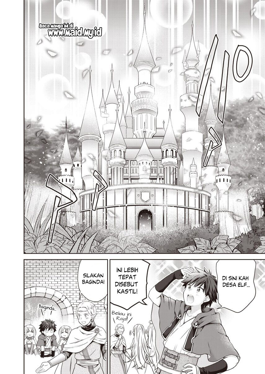 Dakara Katte Ni Yusha Toka Hao Ni Nintei Sun No Yamero Yo! Elf Zoku Mo Kokuo Sama Mo Hirefusu Hodo Ore Ha Idaina Yakuwarirashi Chapter 02 Gambar 10