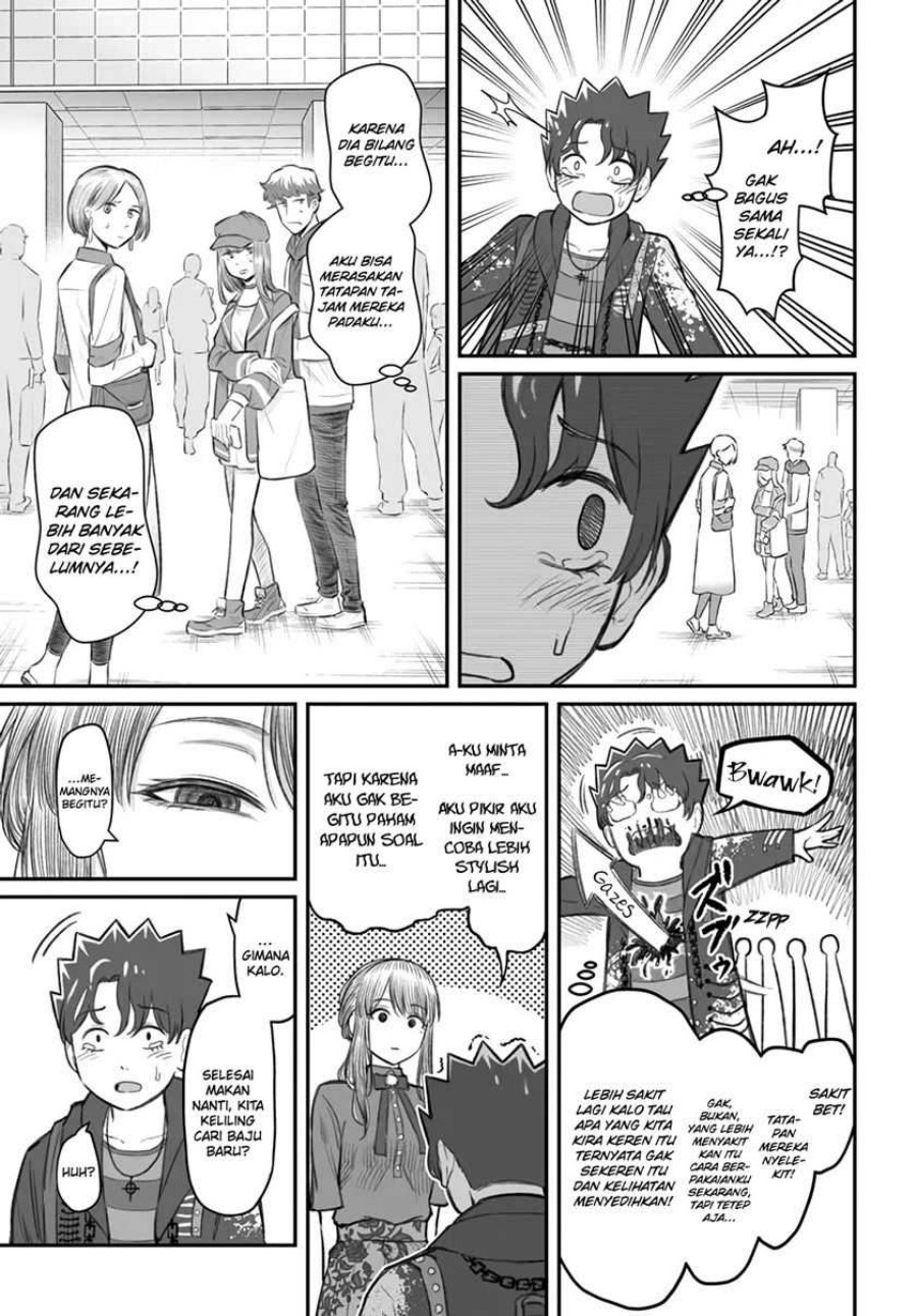 Dame Ningen no Aishikata Chapter 05 Gambar 10