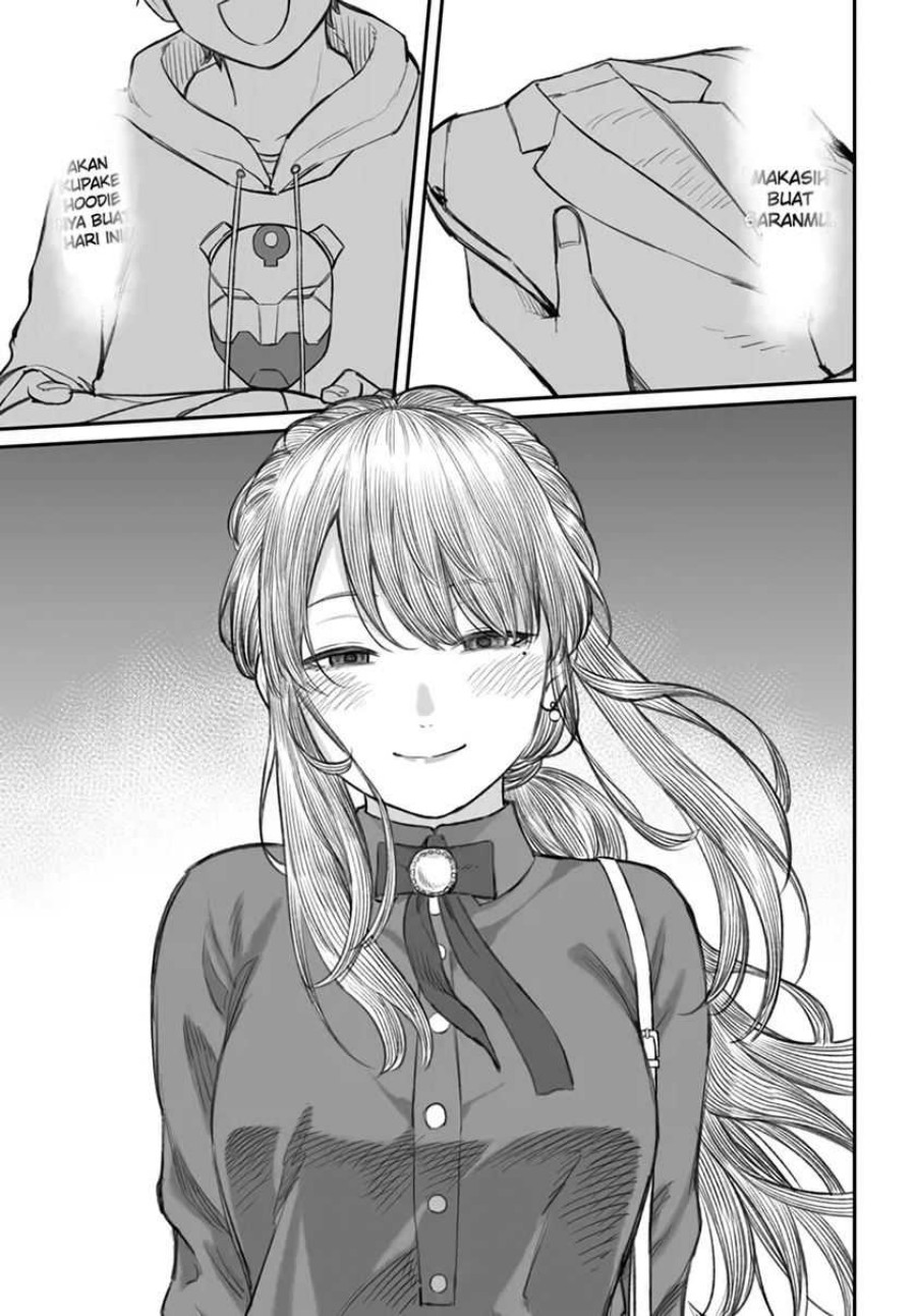 Dame Ningen no Aishikata Chapter 05 Gambar 24