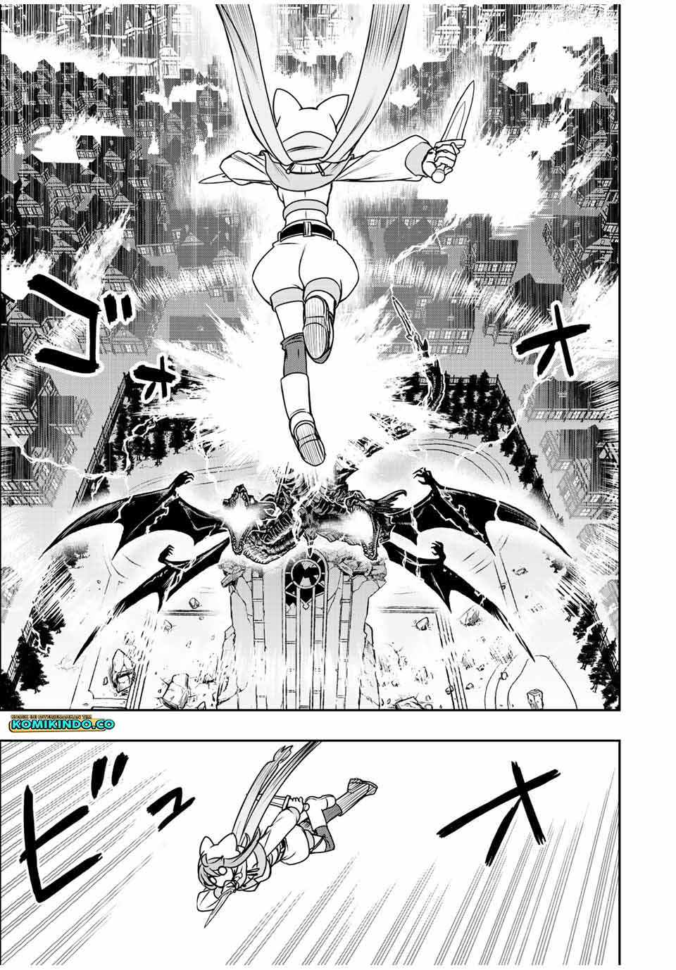 Dame Skill [Auto Mode] ga Kakuseishimashita ~Are, Guild no Scout-san, Ore wo “Iranai”-tte Itte Masendeshita?~ Chapter 47 Gambar 6