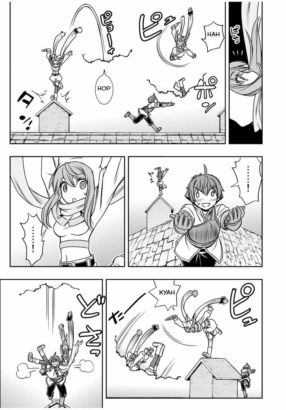 Dame Skill [Auto Mode] ga Kakuseishimashita ~Are, Guild no Scout-san, Ore wo “Iranai”-tte Itte Masendeshita?~ Chapter 47 Gambar 14