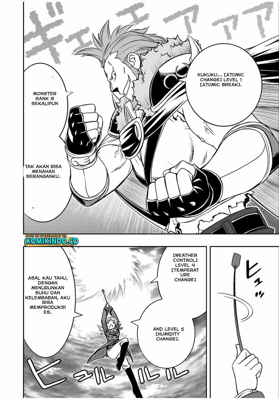 Dame Skill [Auto Mode] ga Kakuseishimashita ~Are, Guild no Scout-san, Ore wo “Iranai”-tte Itte Masendeshita?~ Chapter 47 Gambar 21