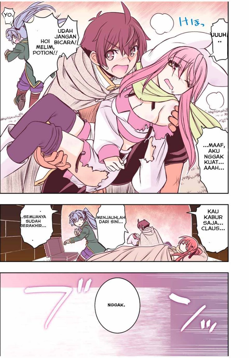 Dame Skill [Auto Mode] ga Kakuseishimashita ~Are, Guild no Scout-san, Ore wo “Iranai”-tte Itte Masendeshita?~ Chapter 49 Gambar 20