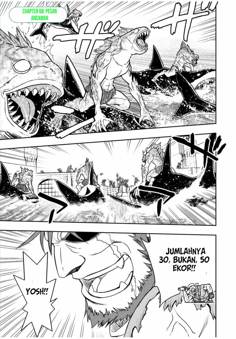 Dame Skill [Auto Mode] ga Kakuseishimashita ~Are, Guild no Scout-san, Ore wo “Iranai”-tte Itte Masendeshita?~ Chapter 68 Gambar 2