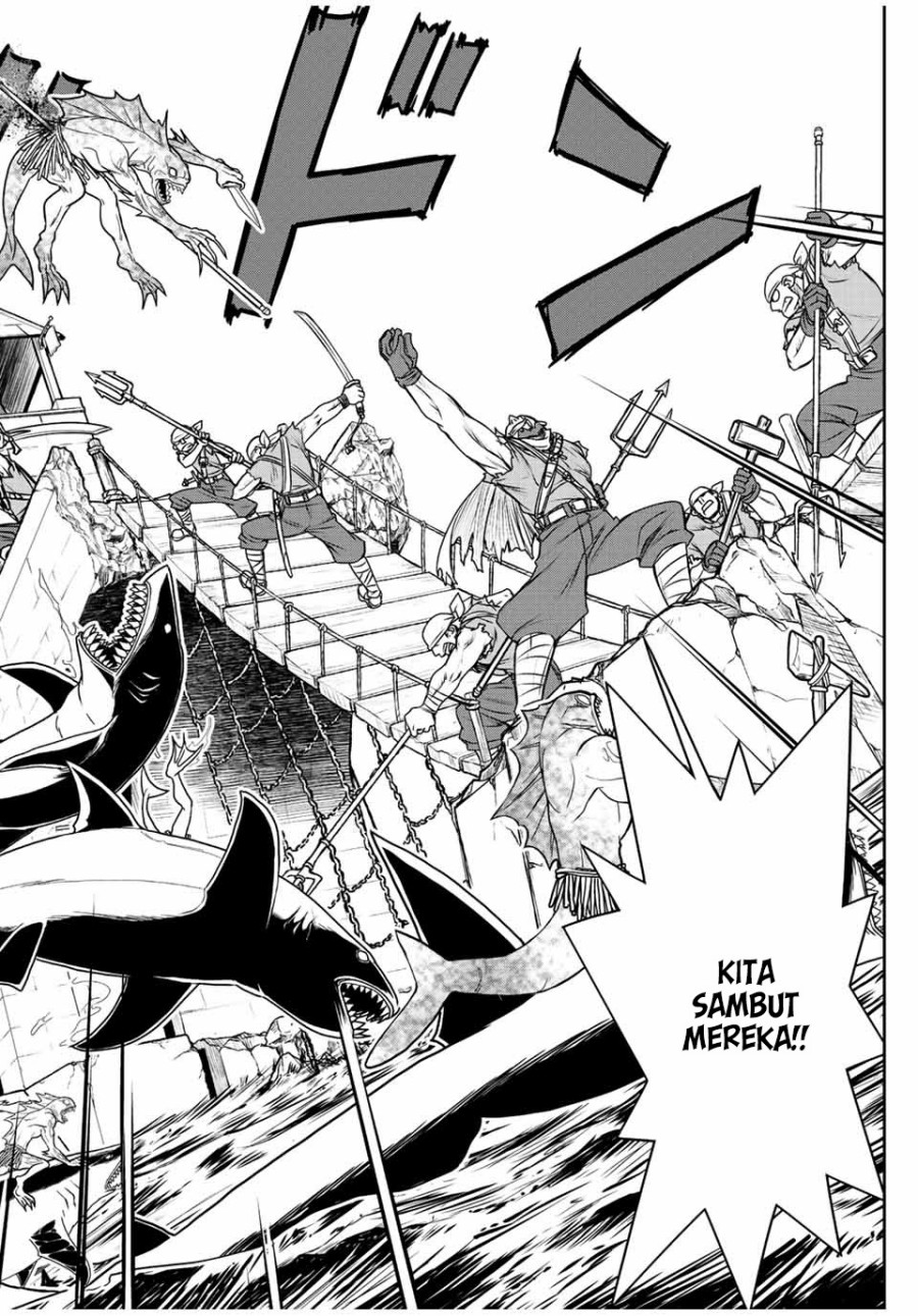 Dame Skill [Auto Mode] ga Kakuseishimashita ~Are, Guild no Scout-san, Ore wo “Iranai”-tte Itte Masendeshita?~ Chapter 68 Gambar 3