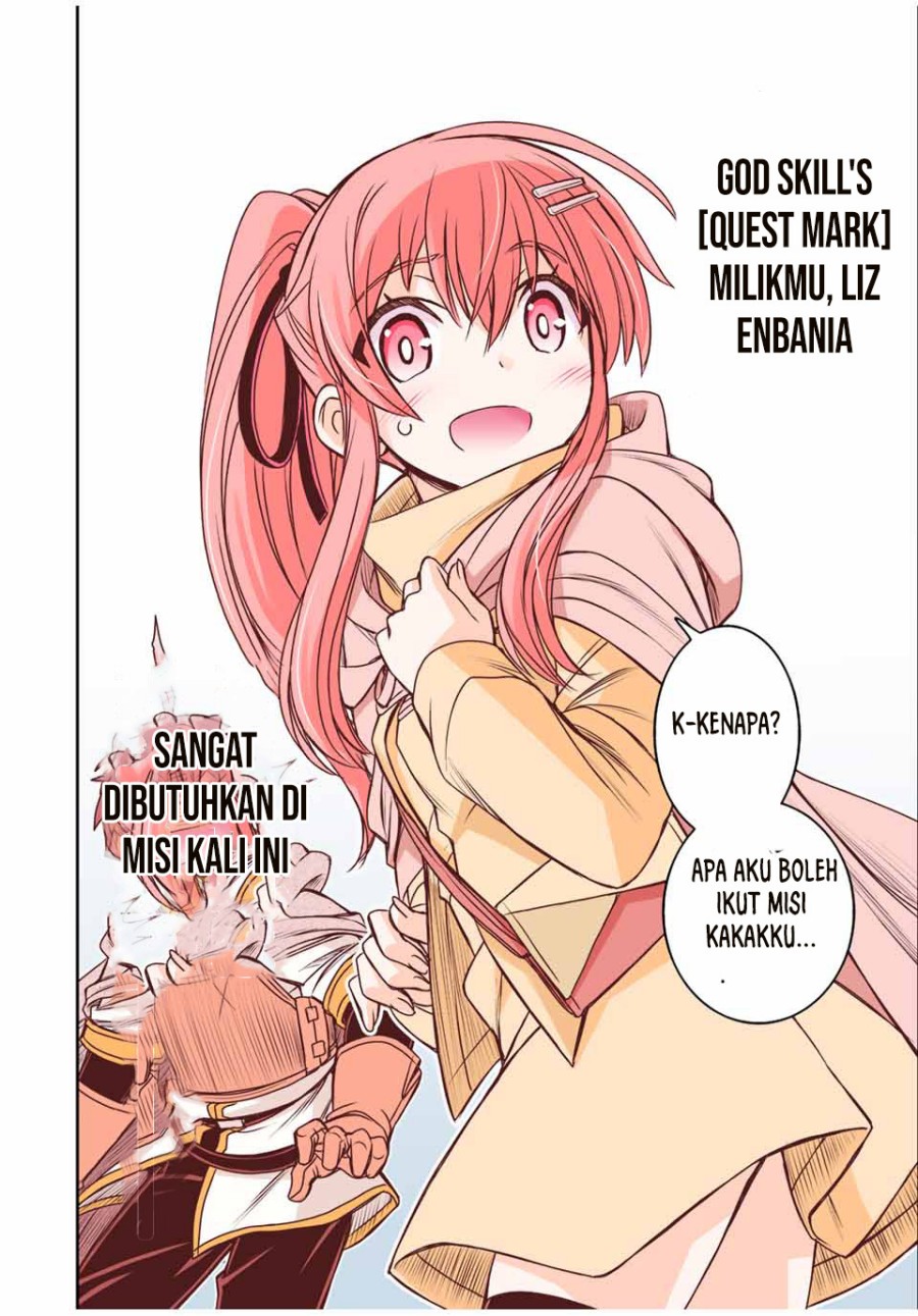 Dame Skill [Auto Mode] ga Kakuseishimashita ~Are, Guild no Scout-san, Ore wo “Iranai”-tte Itte Masendeshita?~ Chapter 68 Gambar 19
