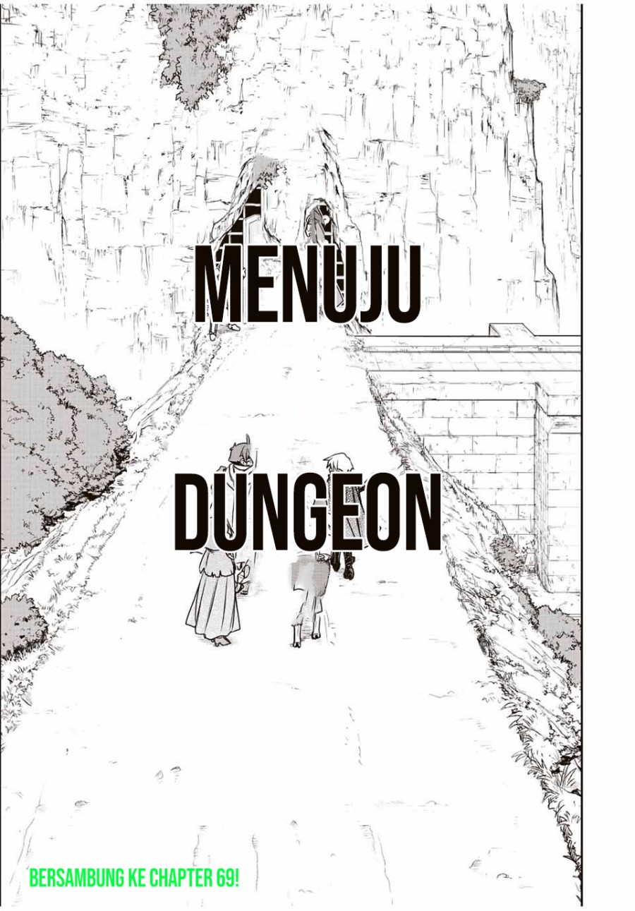 Dame Skill [Auto Mode] ga Kakuseishimashita ~Are, Guild no Scout-san, Ore wo “Iranai”-tte Itte Masendeshita?~ Chapter 68 Gambar 20