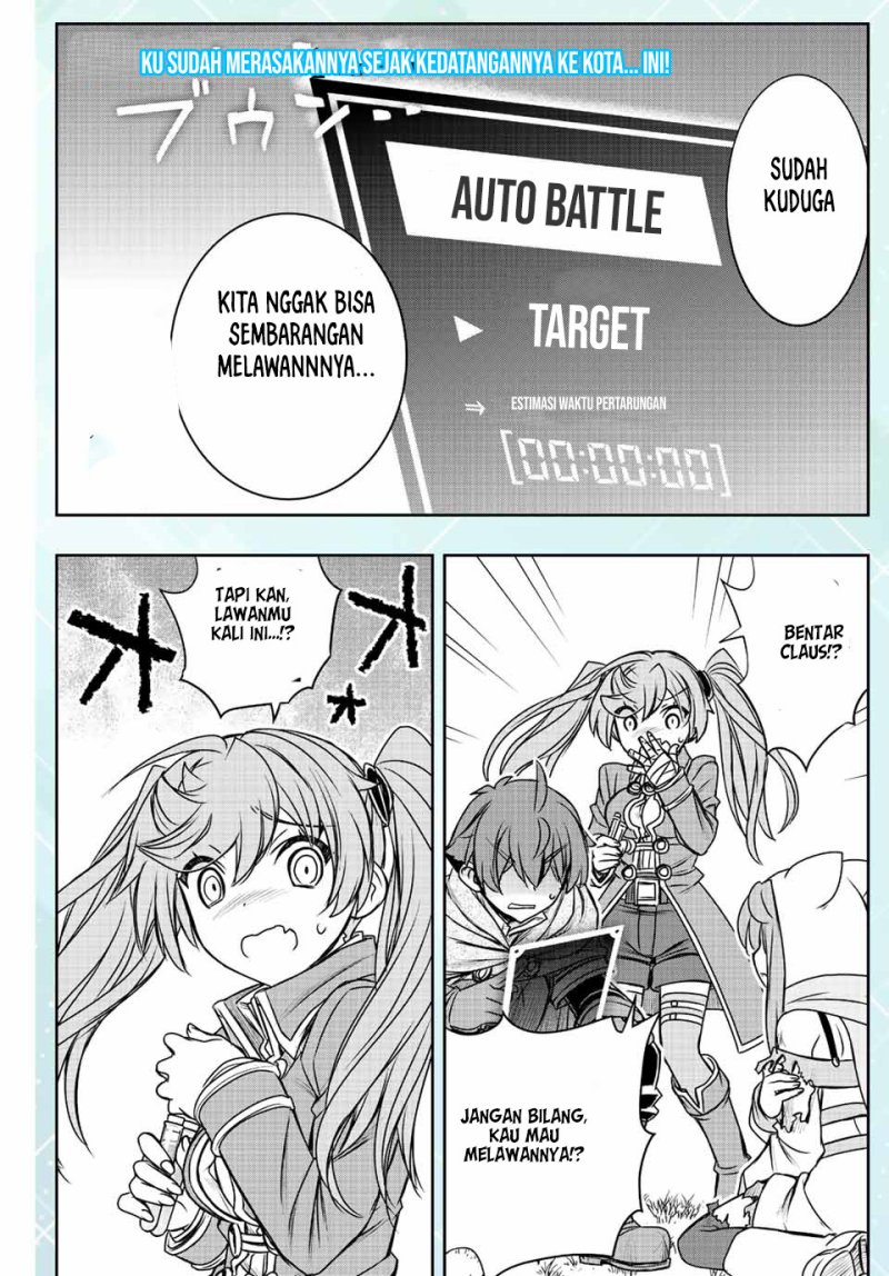 Dame Skill [Auto Mode] ga Kakuseishimashita ~Are, Guild no Scout-san, Ore wo “Iranai”-tte Itte Masendeshita?~ Chapter 69.5 Gambar 2