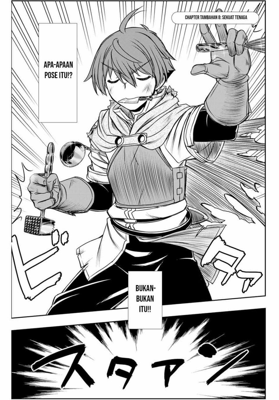 Dame Skill [Auto Mode] ga Kakuseishimashita ~Are, Guild no Scout-san, Ore wo “Iranai”-tte Itte Masendeshita?~ Chapter 77.5 Gambar 2