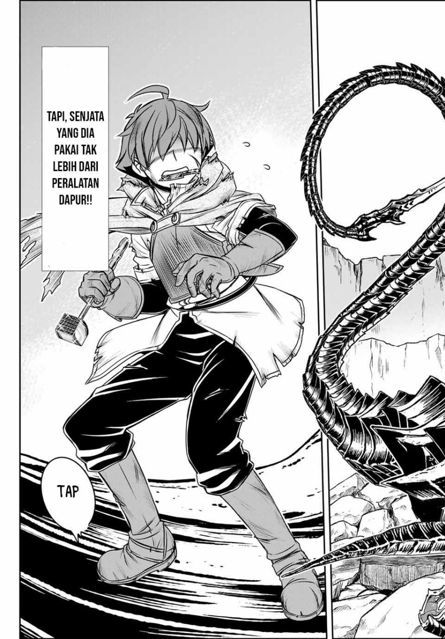 Dame Skill [Auto Mode] ga Kakuseishimashita ~Are, Guild no Scout-san, Ore wo “Iranai”-tte Itte Masendeshita?~ Chapter 77.5 Gambar 4
