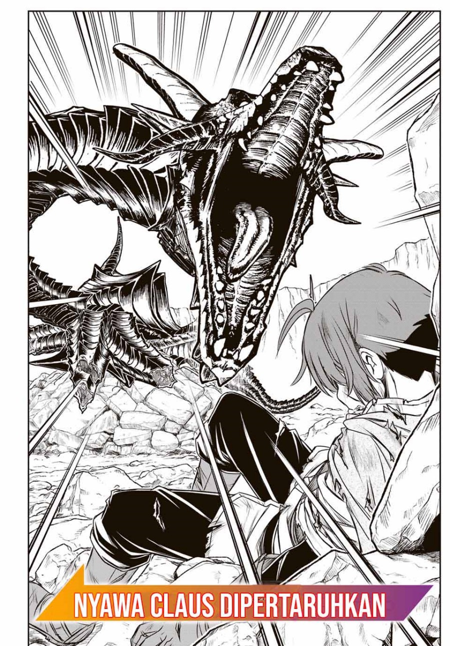 Dame Skill [Auto Mode] ga Kakuseishimashita ~Are, Guild no Scout-san, Ore wo “Iranai”-tte Itte Masendeshita?~ Chapter 77.5 Gambar 6