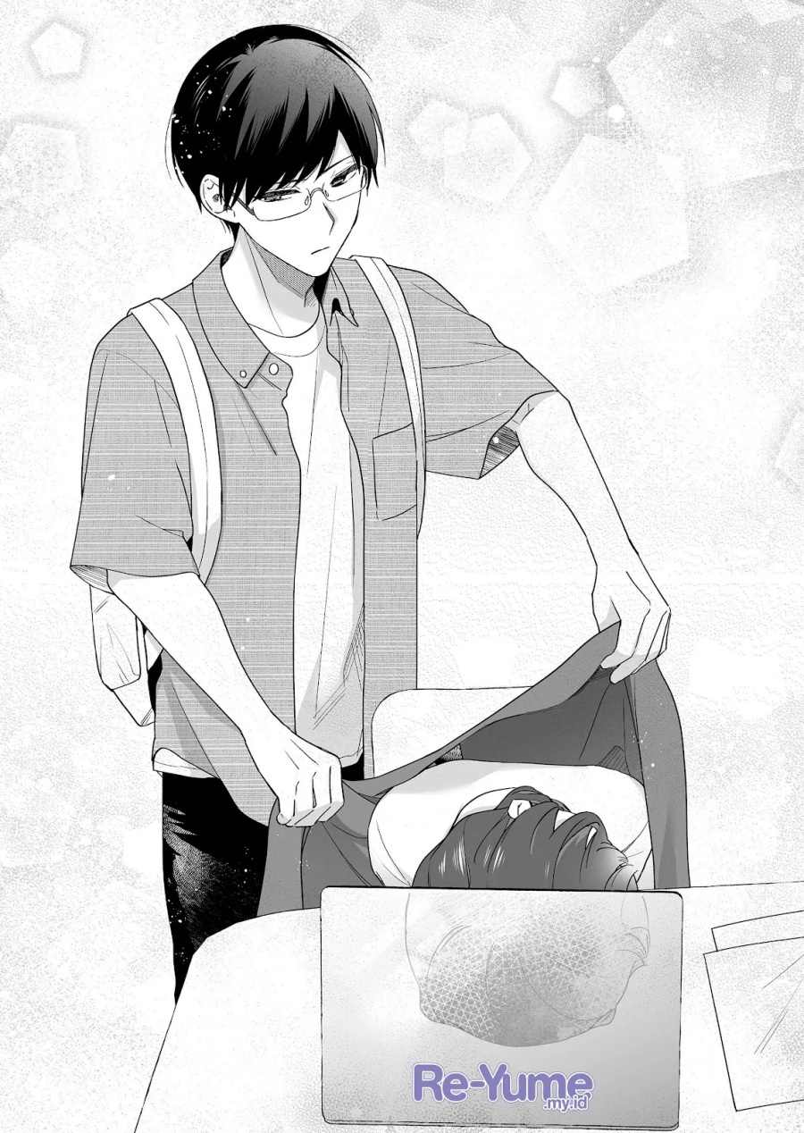 Damedol to Sekai ni Hitori Dake no Fan (Serialization) Chapter 22 Gambar 16