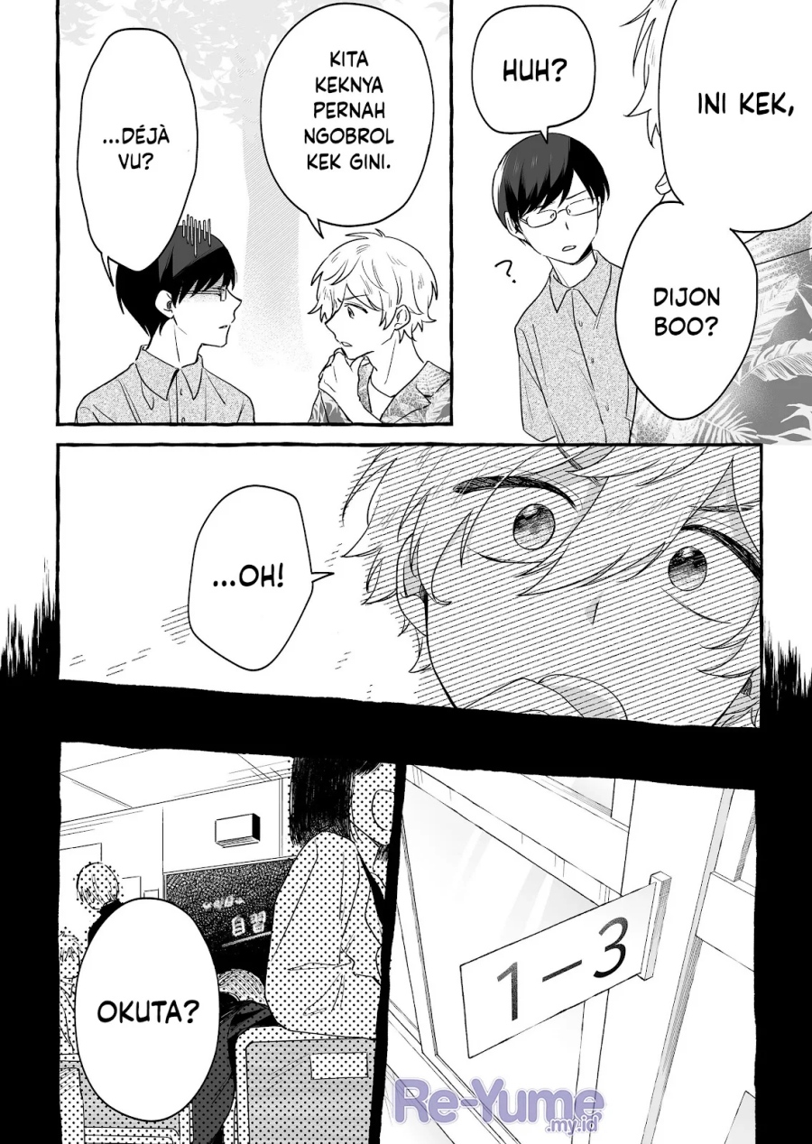 Damedol to Sekai ni Hitori Dake no Fan (Serialization) Chapter 24 Gambar 10