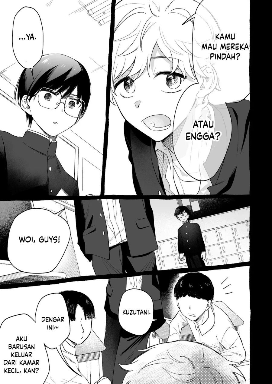 Damedol to Sekai ni Hitori Dake no Fan (Serialization) Chapter 24 Gambar 13