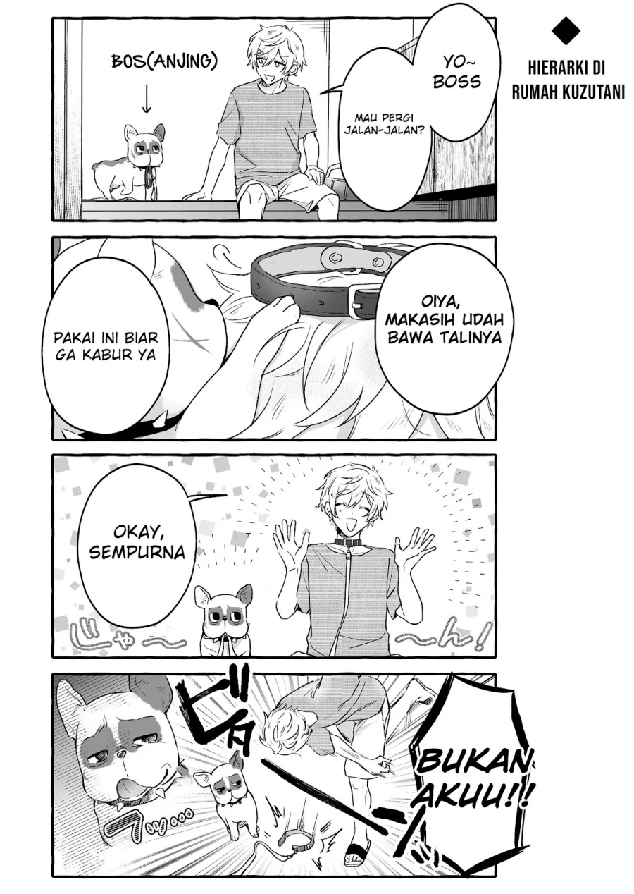 Damedol to Sekai ni Hitori Dake no Fan (Serialization) Chapter 21 Gambar 10