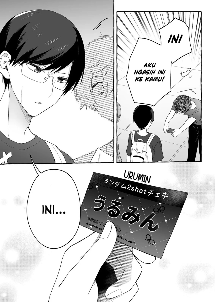 Damedol to Sekai ni Hitori Dake no Fan (Serialization) Chapter 26 Gambar 18