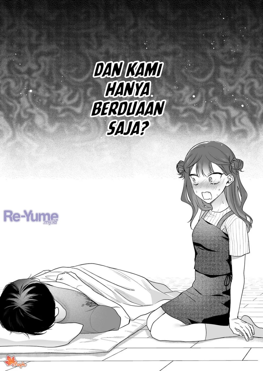 Damedol to Sekai ni Hitori Dake no Fan (Serialization) Chapter 43 Gambar 18