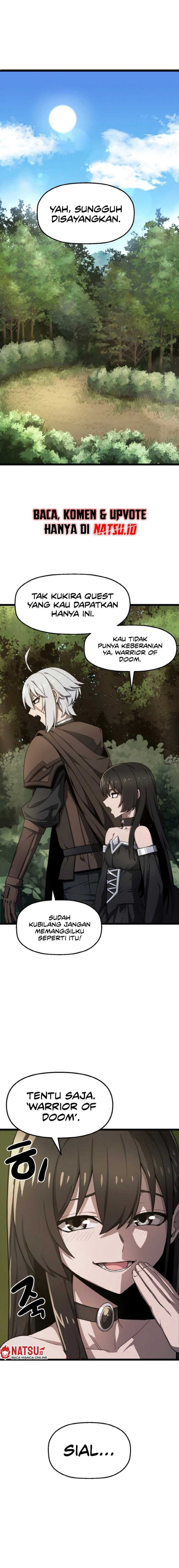Damn Demonic Swords Chapter 03 Gambar 2