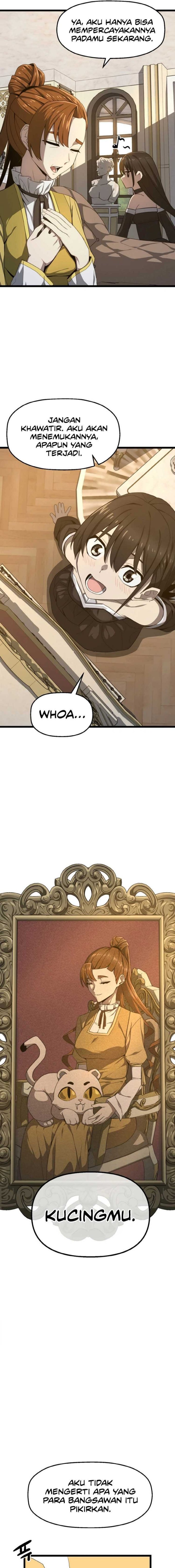 Damn Demonic Swords Chapter 03 Gambar 4