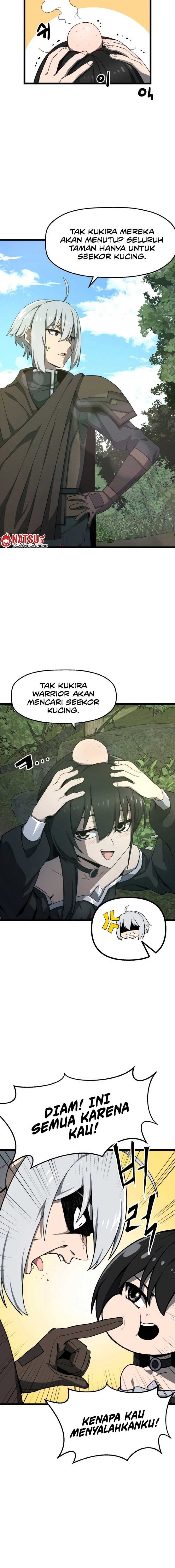 Damn Demonic Swords Chapter 03 Gambar 5