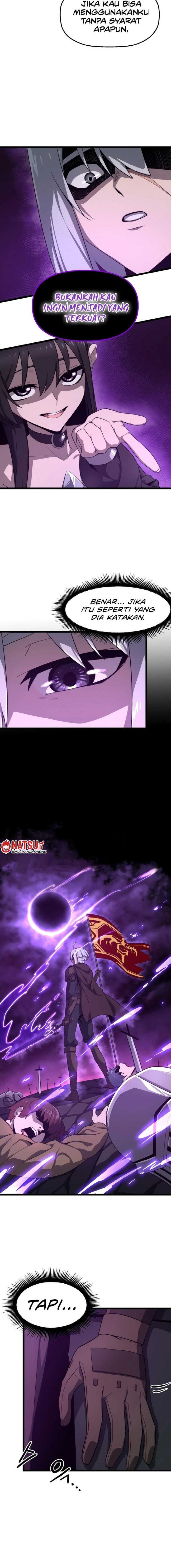 Damn Demonic Swords Chapter 03 Gambar 7