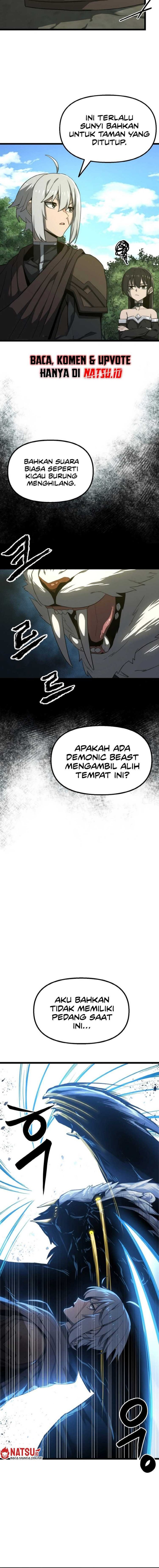 Damn Demonic Swords Chapter 03 Gambar 9