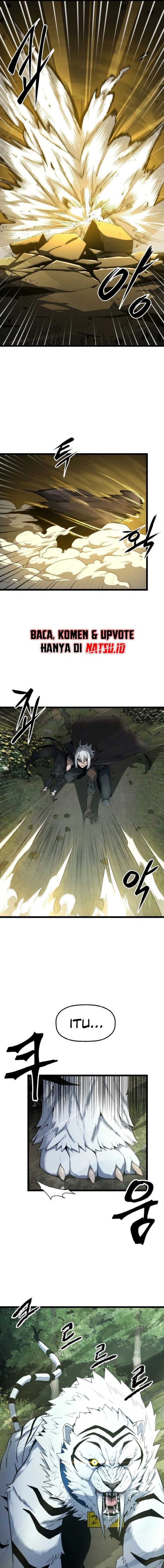 Damn Demonic Swords Chapter 03 Gambar 10