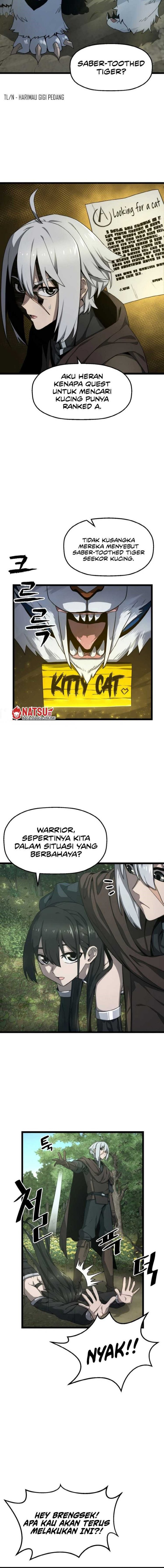 Damn Demonic Swords Chapter 03 Gambar 11