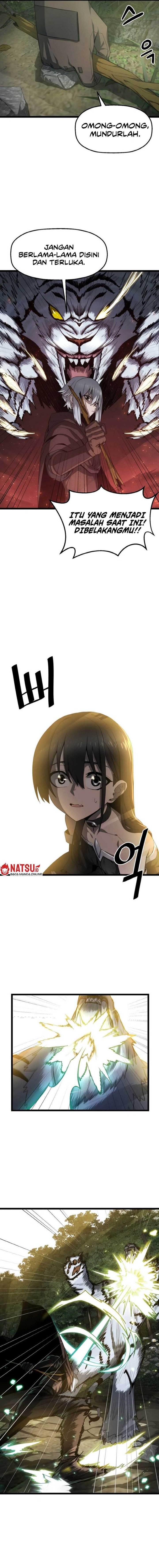 Damn Demonic Swords Chapter 03 Gambar 12