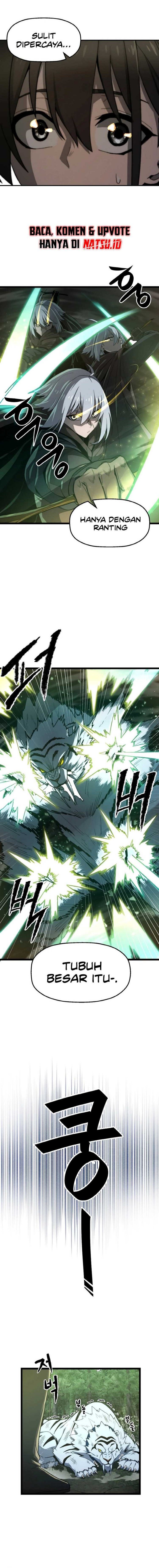 Damn Demonic Swords Chapter 03 Gambar 13