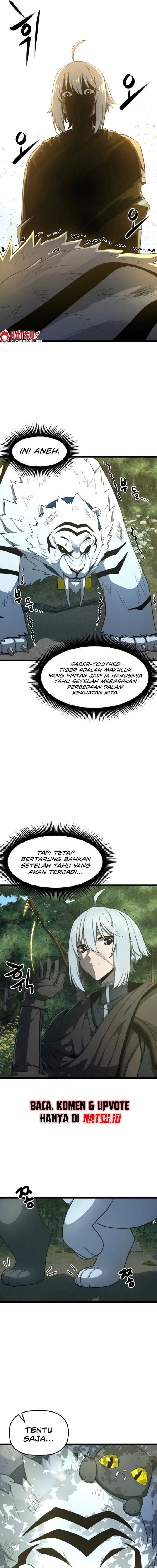 Damn Demonic Swords Chapter 03 Gambar 14