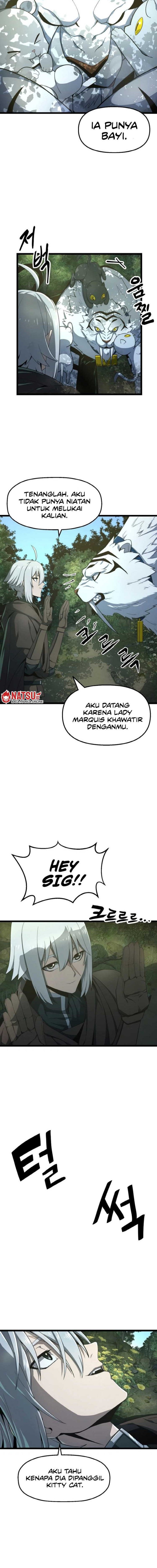 Damn Demonic Swords Chapter 03 Gambar 15