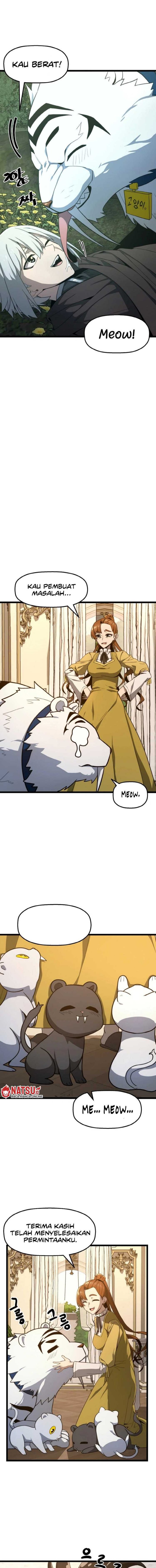 Damn Demonic Swords Chapter 03 Gambar 16
