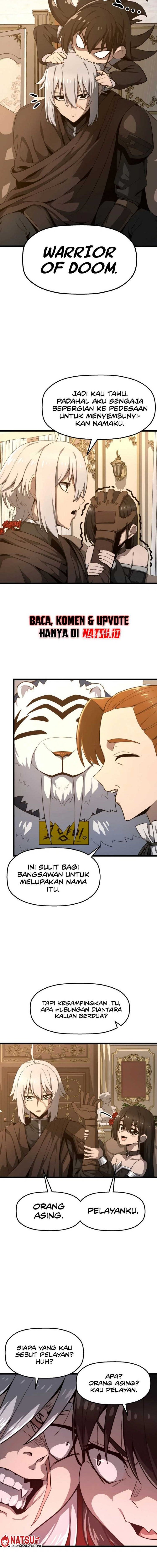 Damn Demonic Swords Chapter 03 Gambar 17