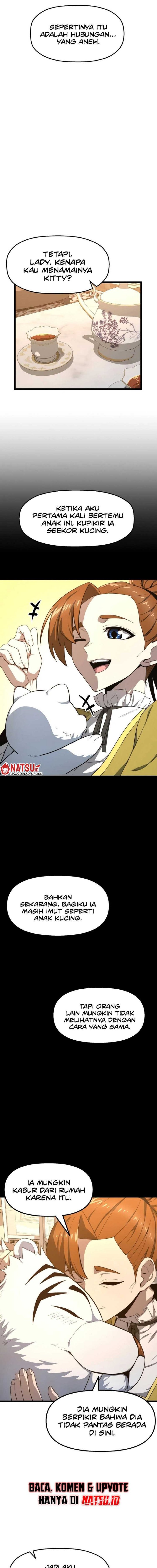 Damn Demonic Swords Chapter 03 Gambar 18
