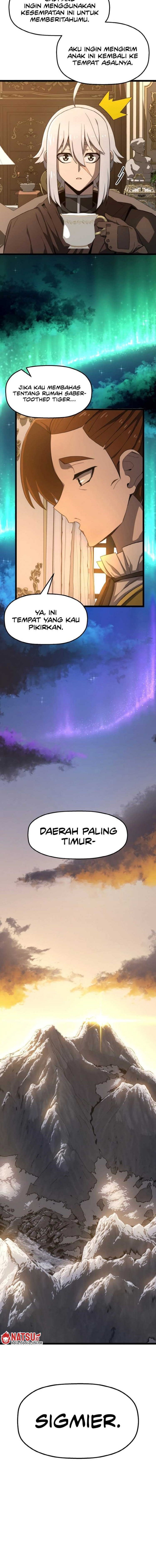 Damn Demonic Swords Chapter 03 Gambar 19