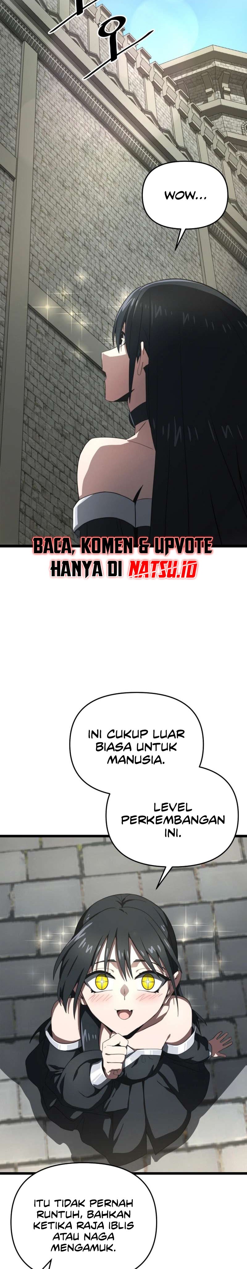 Damn Demonic Swords Chapter 09 Gambar 3