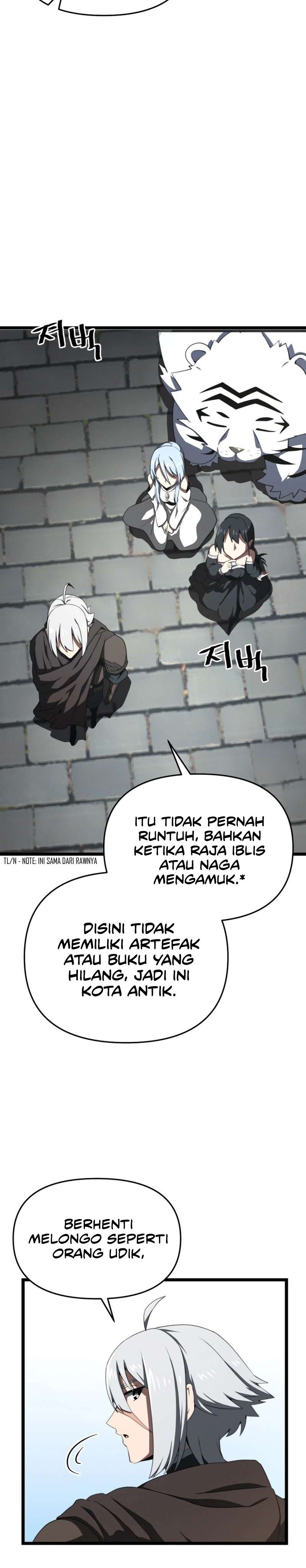Damn Demonic Swords Chapter 09 Gambar 4