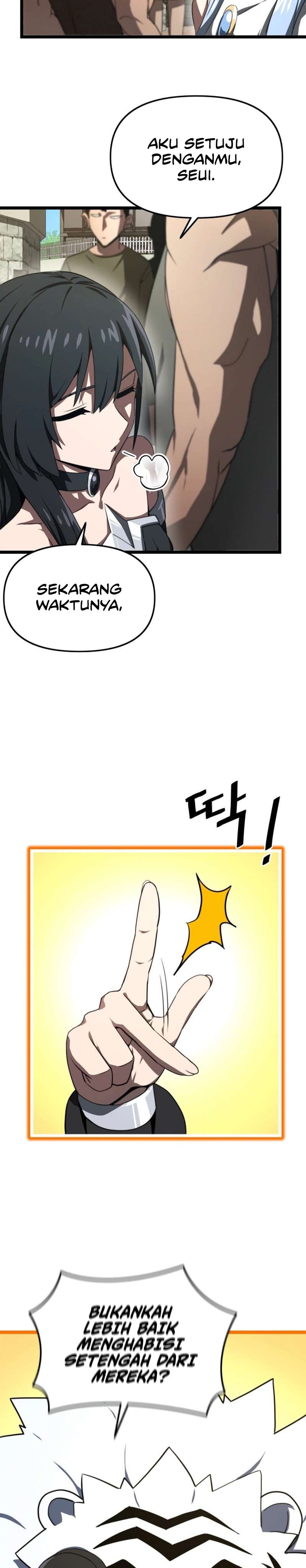 Damn Demonic Swords Chapter 09 Gambar 8