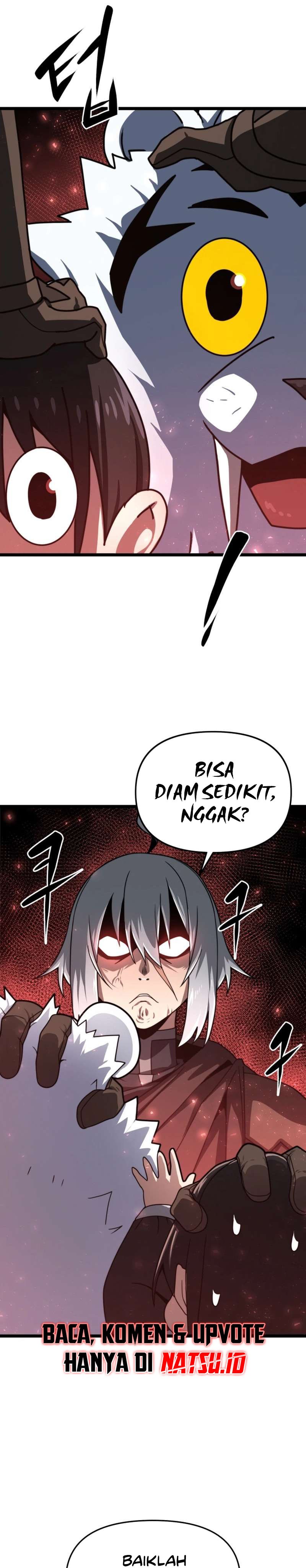 Damn Demonic Swords Chapter 09 Gambar 10